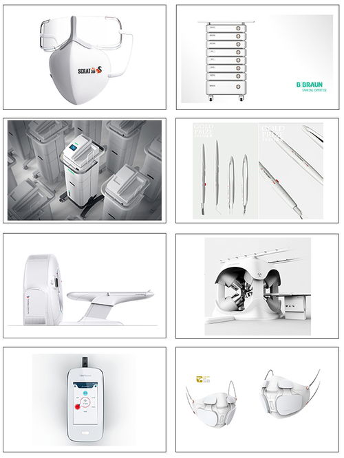 北京上品设计公司 手术器械推车设计报价 四川手术器械推车设计